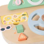 Classic World Toys Multi-Function Steering Wheel