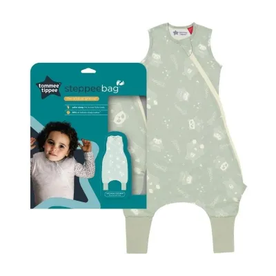 Tommee Tippee - The Original Grobag Woodland Grofriends Steppee 2.5Tog(18-36)