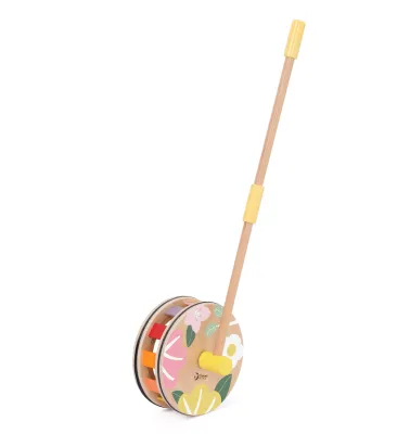 Classic World Toys Rainbow Roll