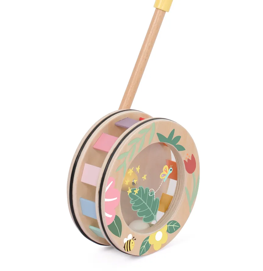 Classic World Toys Rainbow Roll