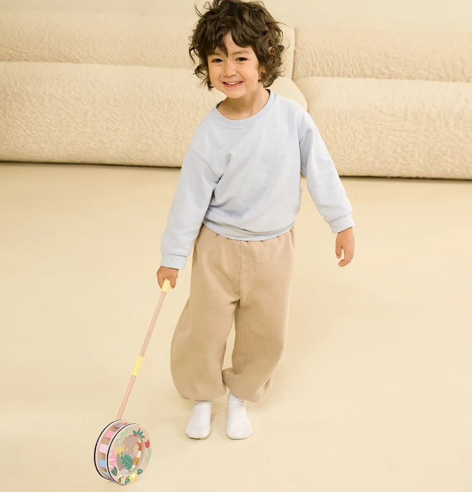 Classic World Toys Rainbow Roll