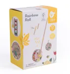 Classic World Toys Rainbow Roll