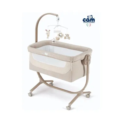 Cam Cullami Cot Mélange Beige