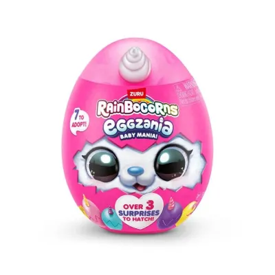 Zuru Rainbocorns Eggzania Baby Mania