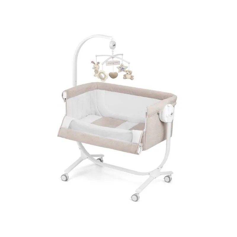 Cam Cullami Cot Mélange Beige