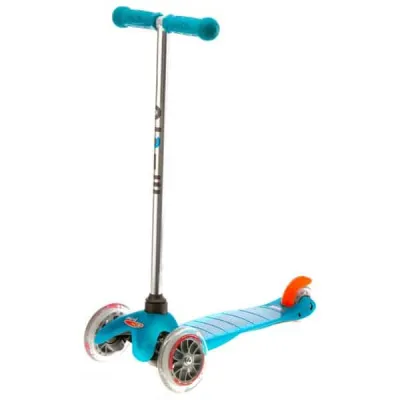 Mini Micro Scooter Aqua