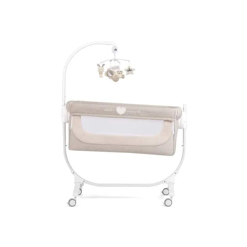 Cam Cullami Cot Mélange Beige