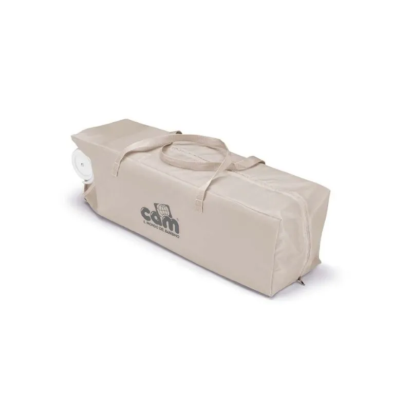 Cam Travel Cot Pisolino Orso Luna  - Beige