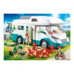 Playmobil Family Fun Family Camper
