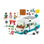 Playmobil Family Fun Family Camper