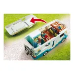 Playmobil Family Fun Family Camper