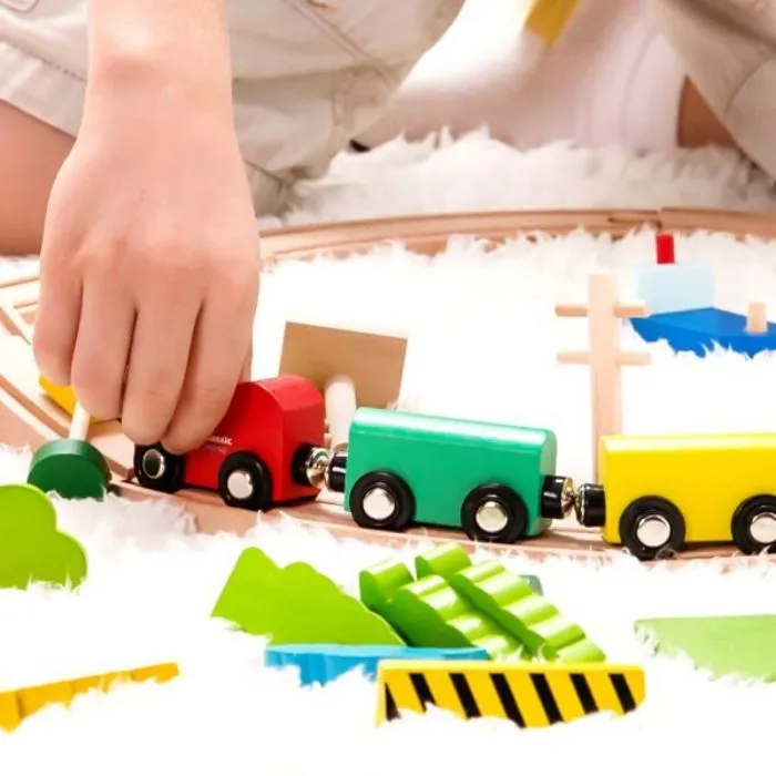 75 Train Set