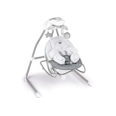 Cam Baby Swing Evo Gironanna - Teddy Grey