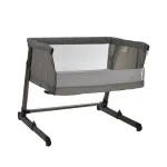 Bebe Stars Baby Cot Side to Side Plus 2in1 Beige