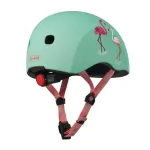 Micro PC Helmet Flamingo