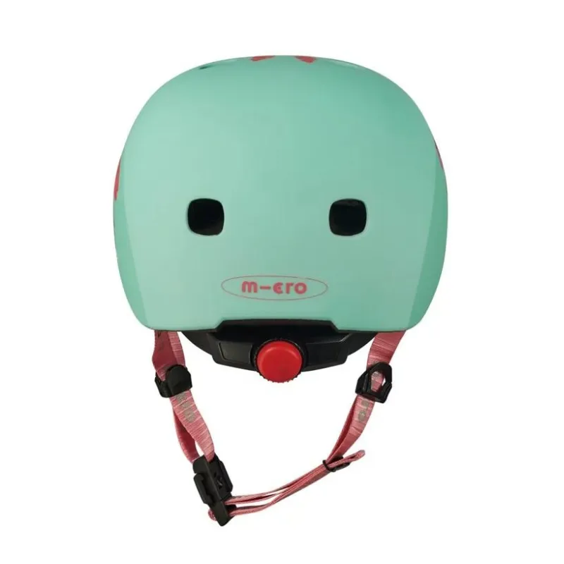 Micro PC Helmet Flamingo