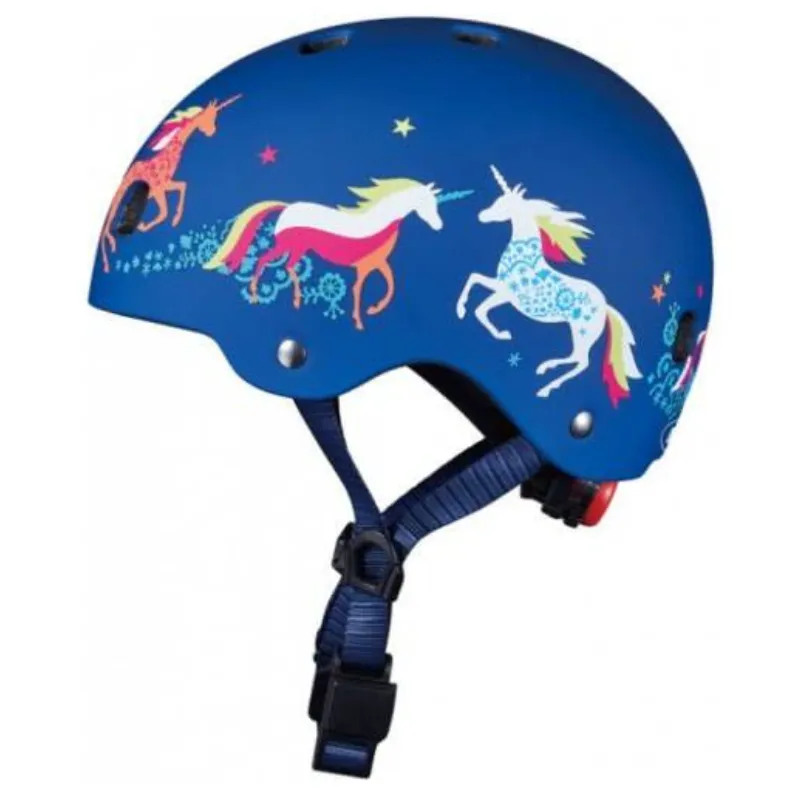 Micro PC Helmet Unicorn