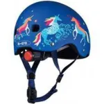 Micro PC Helmet Unicorn