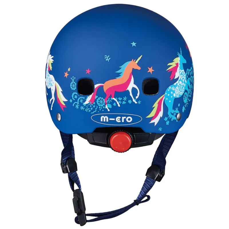 Micro PC Helmet Unicorn