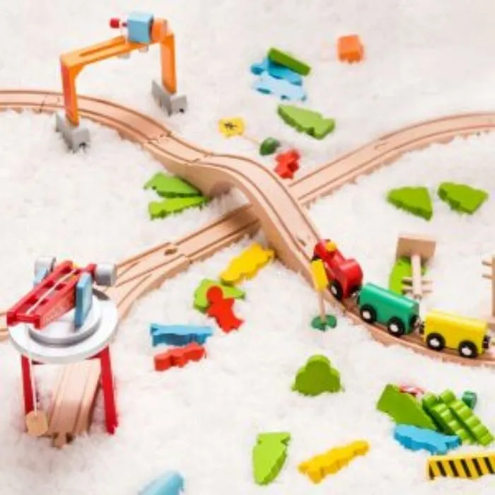75 Train Set