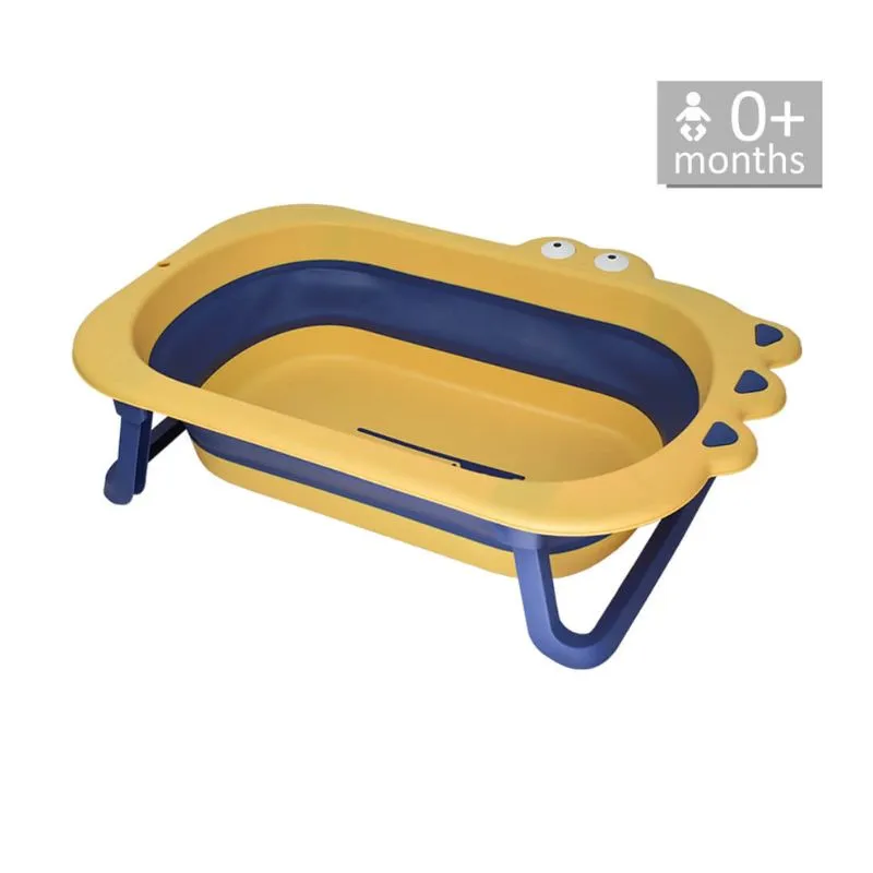 Bebestars Folding Bath Froggy