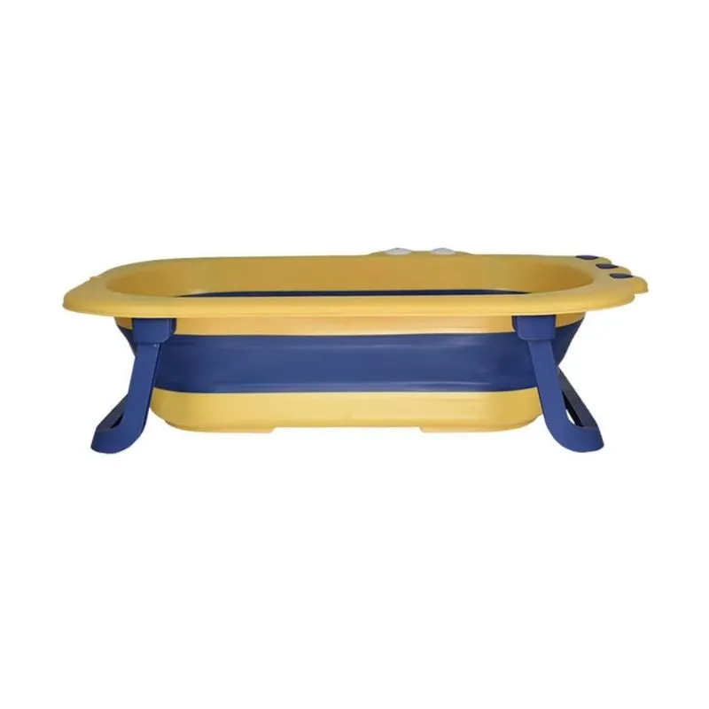 Bebestars Folding Bath Froggy