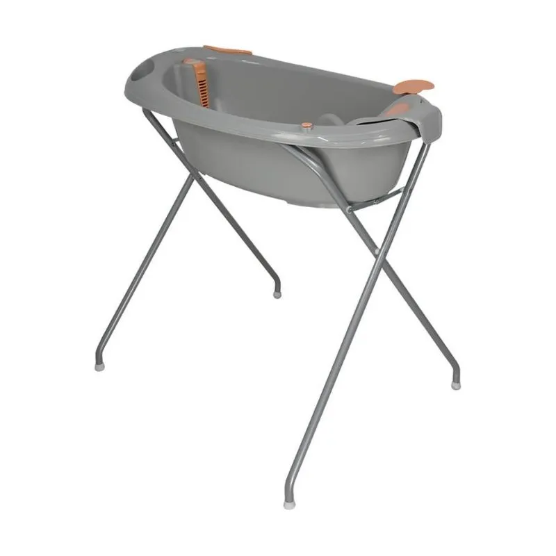 Bebestars Bathtub Ocean Grey