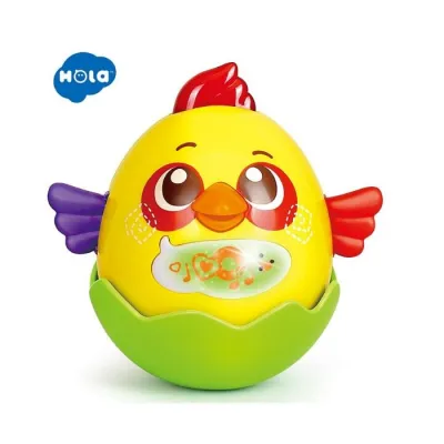 Hola Gossip Bird