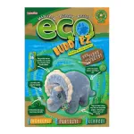 EcoBuddiez Large - Triceratops