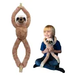 Eco Buddiez Tree Huggers - Sloth 72cm