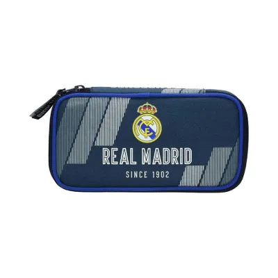 Official Real Madrid pencil case 22cm
