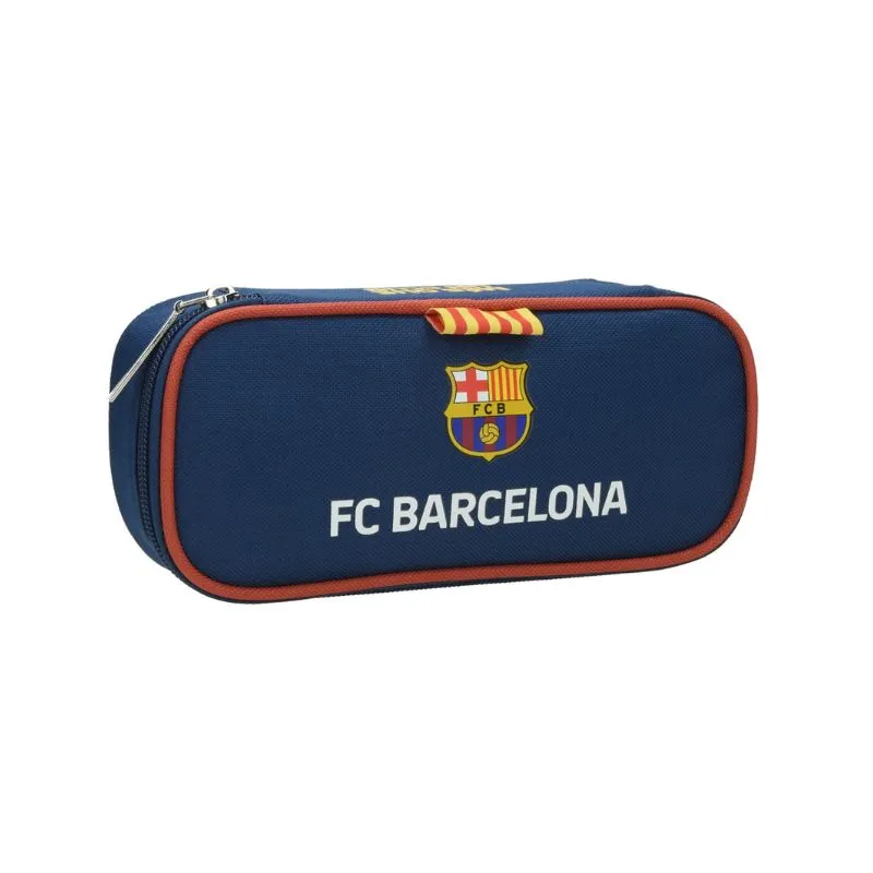 FC Barcelona Pencil Case 22 CM Large