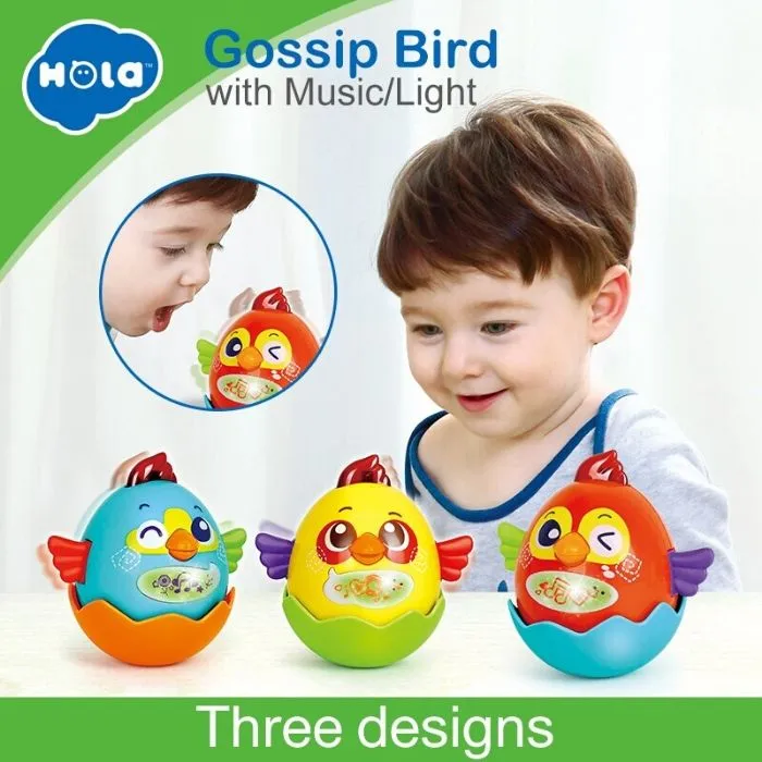 Hola Gossip Bird