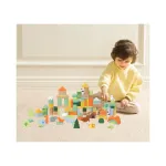 Classic World Toys Large Forest Blocks