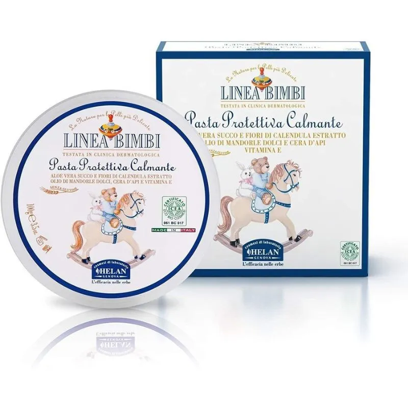 LINEA BIMBI Soothing Protective Paste 100g