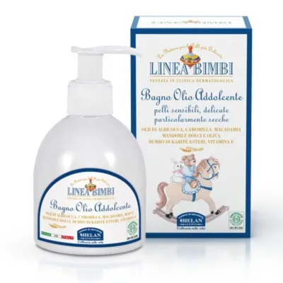 LINEA BIMBI  Children's Line Softening Oil Bath 200 ml