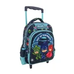 Must Kindergarten Trolley Bag PJ Mask