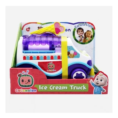 Cocomelon Ice Cream Truck