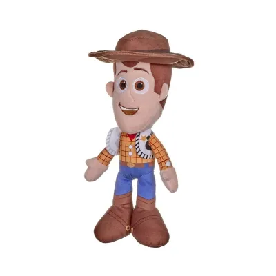 Disney Toy Story 4 50cm Woody Soft Plush Toy