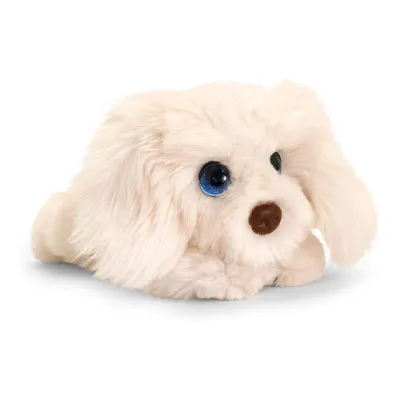 Keel Toys 37cm Signature Cuddle Puppy Labradoodle