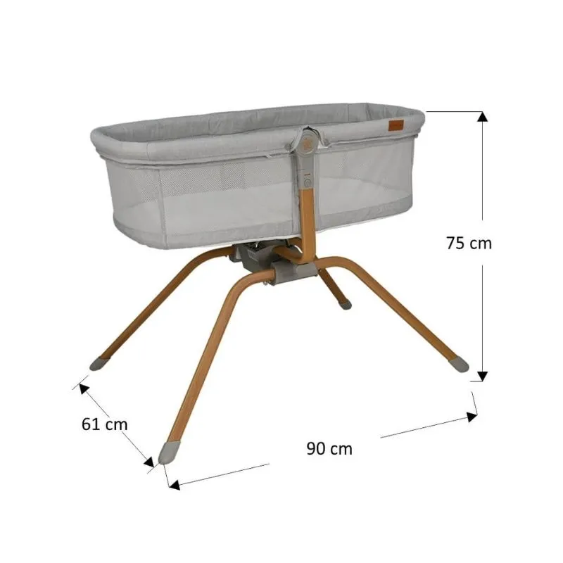 Bebe Stars - Cradle Chic 2in1