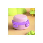 Lazarid Jenga Food Container Pink