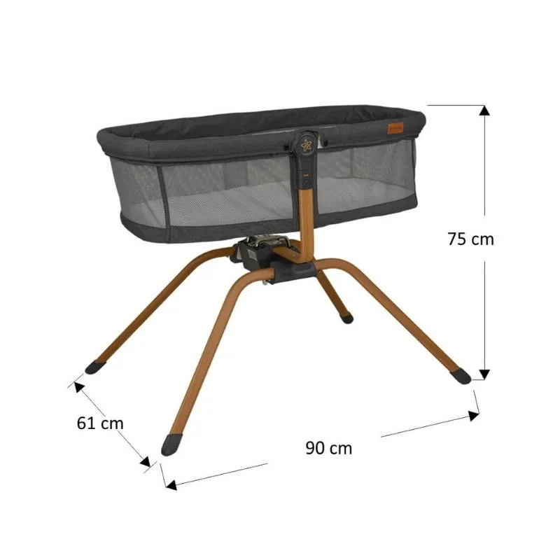 Bebe Stars - Cradle Chic 2in1