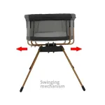 Bebe Stars - Cradle Chic 2in1