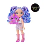 Rainbow High Little Fashion Amathyst Willow Purple