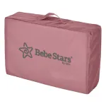 Bebestars Mattress for play yard Bunny