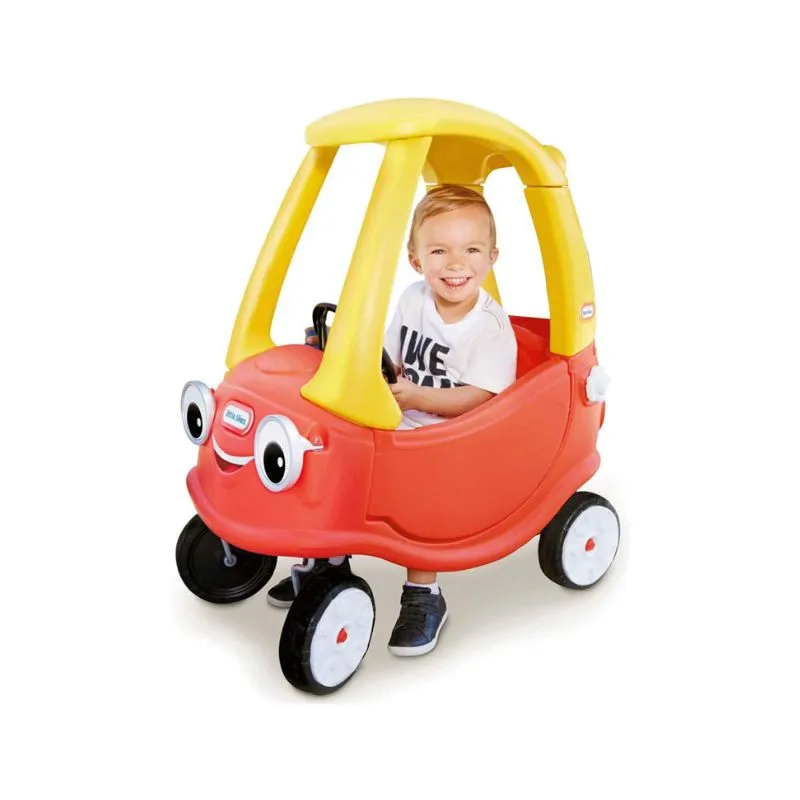 Little Tikes Cozy Coupe Red/Yellow