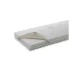 Italbaby Mattress Aloe Vera 62 x 125 cm