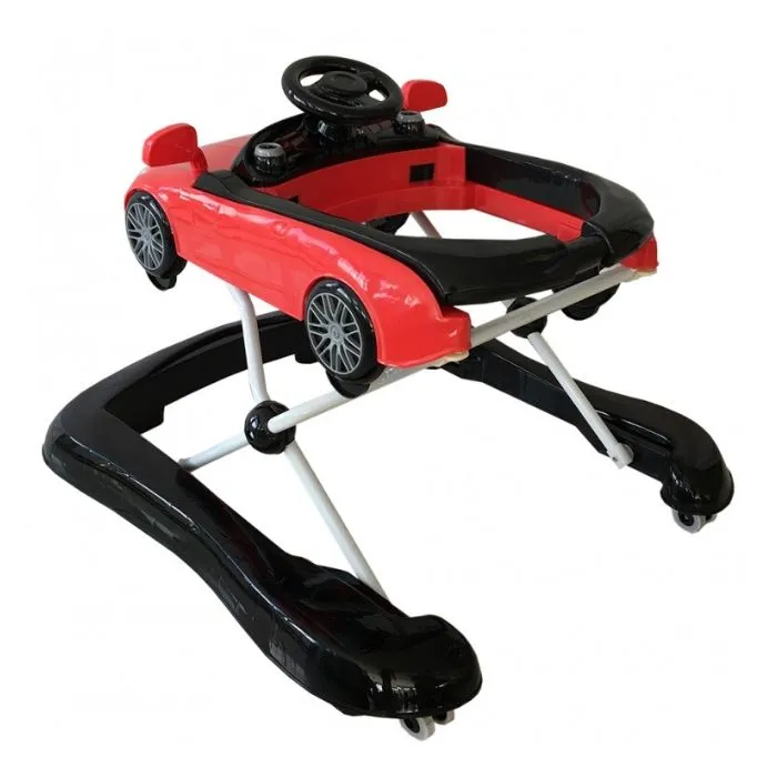 Baby Walker Racing Car 4in1