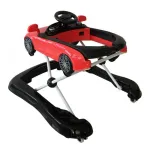 Baby Walker Racing Car 4in1